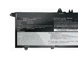 L18C3PD2 Laptop Battery 57Wh Compatible with Lenovo ThinkPad T14S T490S T495S Series L18L3PD1 L18M3PD1 L18M3PD2 L18C3PD1 SB10T83198 SB10K97651 SB10K97652 SB10K97653 SB10K97654 SB10T83123 Laptop Batteries JS Bazar