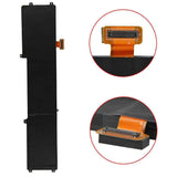 Razer Blade RZ09-0165 replacement battery label and model detail