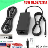 45W Dell replacement charger LA45NM140 19.5V 2.31A 4.5x3.0mm - view 1