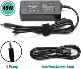 45W Dell replacement charger LA45NM140 19.5V 2.31A 4.5x3.0mm - view 6