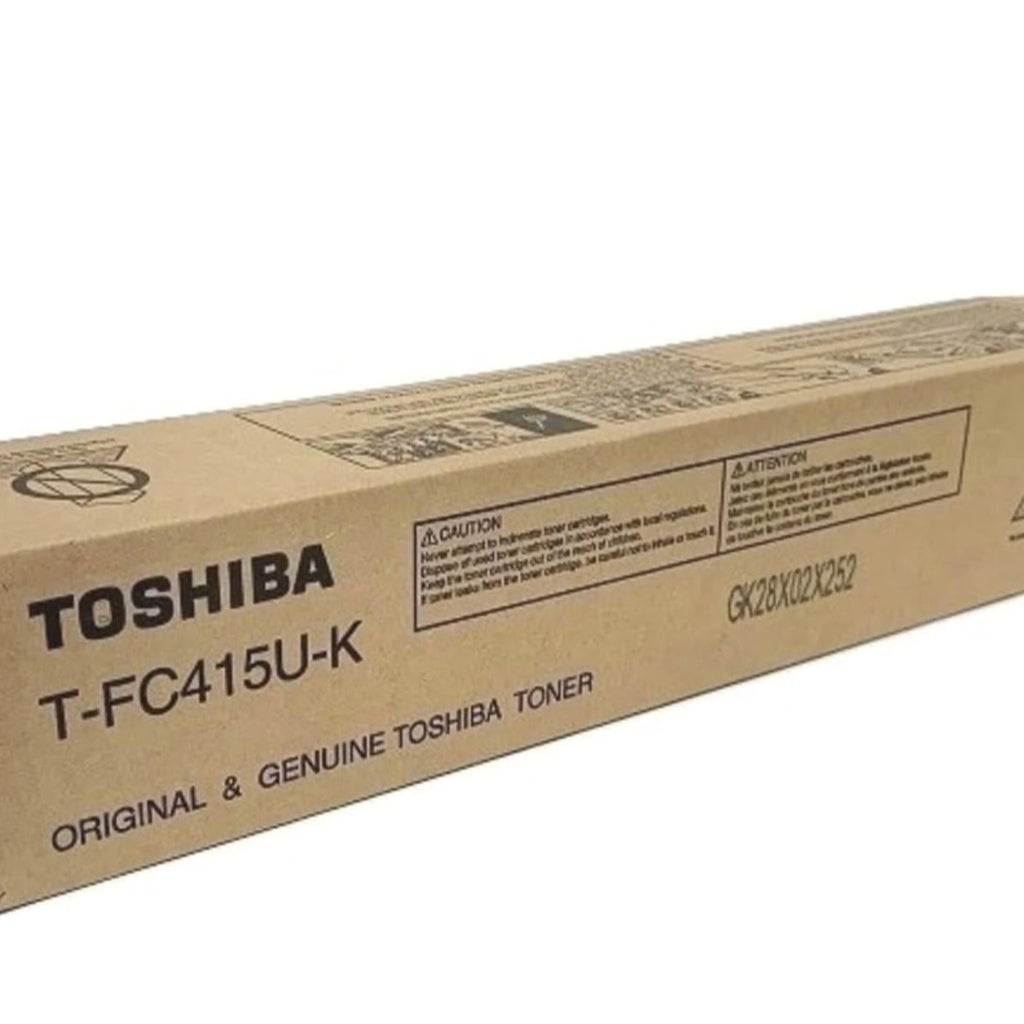Toshiba T-FC415U-K e-Studio 2515AC 3015AC 3515AC 5015AC Toner Cartridge (Black) - JS Bazar