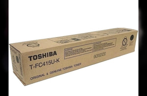 Toshiba T-FC415U-K e-Studio 2515AC 3015AC 3515AC 5015AC Toner Cartridge (Black) - JS Bazar