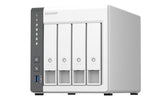 Ts 433 QNAP Ts 433 4-bay ARM 4C 2.0GHz 4 x SATA 6Gb/s Hard Drives JS Bazar
