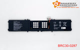 Original laptop battery For RC30-0287 Razer Blade Pro 17 2019 2020 RZ09-0287 / 15.4V 4583mAh Laptop Batteries JS Bazar