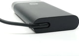 Original 200W TPN-DA10 HP ZBook 17 G3 ZBook 17 G3 M9L94AV HP Laptop charger Laptop Charger JS Bazar