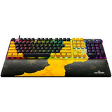 Razer Huntsman V2 Linear Optical Red Switch Gaming Keyboard - PUBG BATTLEGROUNDS Edition | RZ03-03932300-R3M1 Gaming Keyboard JS Bazar