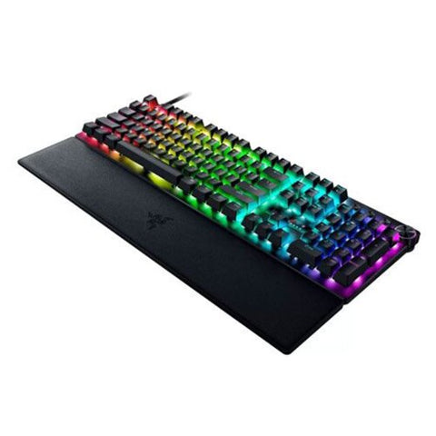 Razer Huntsman V3 Pro Analog Optical US Layout RGB Gaming Keyboard | RZ03-04970100-R3M1 RAZER