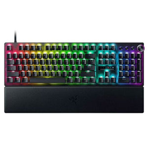 Razer Huntsman V3 Pro Analog Optical US Layout RGB Gaming Keyboard | RZ03-04970100-R3M1 RAZER - JS Bazar