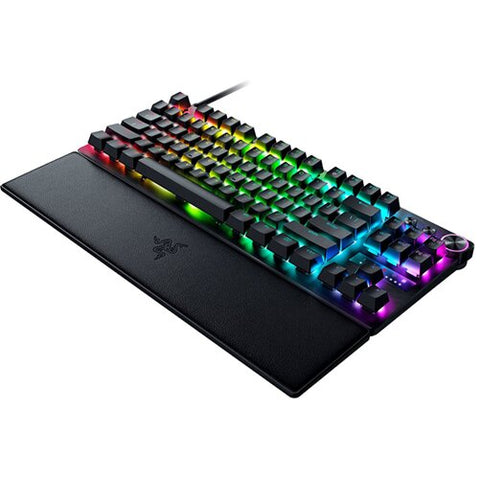 Razer Huntsman V3 Pro Tenkeyless US Layout RGB Gaming Keyboard | RZ03-04980100-R3M1