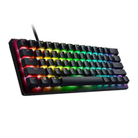 Razer Huntsman V3 Pro Mini US Analog Optical Gaming Keyboard - Black | RZ03-04990100-R3M1 - JS Bazar