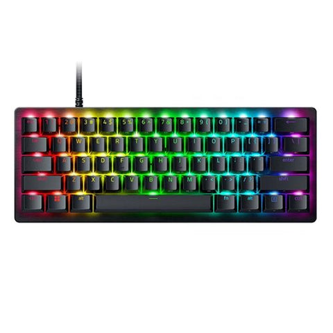 Razer Huntsman V3 Pro Mini US Analog Optical Gaming Keyboard - Black | RZ03-04990100-R3M1