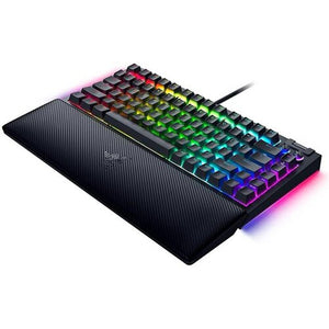 Razer BlackWidow V4 75% US Mechanical Gaming Keyboard - Black | RZ03-05000100-R3M1 - JS Bazar