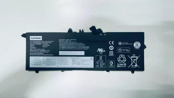 L18L3PD1, L18M3PD1 Lenovo ThinkPad T14s 20T1S5YF00, ThinkPad T490s 20NX006WCA Replacement Laptop Battery Laptop Battery JS Bazar