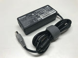 65W Lenovo ThinkPad T400 T410 T420 T430 laptop charger, 20V 3.25A, 7.9mm x 5.5mm connector