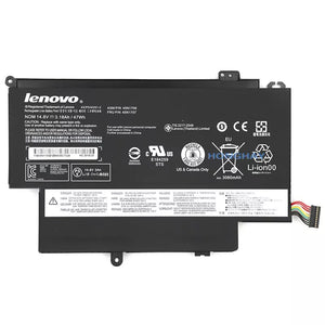 Lenovo Thinkpad 12.5" S1 Yoga 14.8V 47wh 45N1704 45N1705 45N1706 45N1707 Battery - JS Bazar