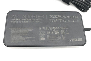 Original Asus Charger 150W Asus Laptop Charger for Asus VX7, G73JW-A1, G53JW-A1, G71Gx-A2, G74 Series (5.5mm*2.5mm) Laptop Charger JS Bazar