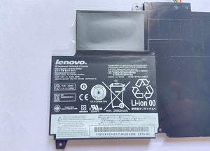 Lenovo ThinkPad Edge S230u Twist 4ICP5/42/61-2 14.8V 43wh 2900mAh 45N1092 45N1093 45N1094 Laptop Battery - JS Bazar