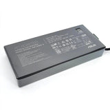 Original 20V 14A Power Supply 280W ADP-280EB B/F A22-280P1B For ASUS AC Adapter Charger Rectangle Conn