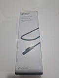 Microsoft Surface Go 24W Model 1736 charger front view