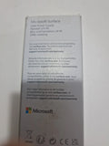 Microsoft Surface Go 24W Model 1736 power adapter detail
