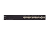 G350-28SFP - Cisco 350 Series Managed Switches, 24 SFP Gigabit slots, 2 Gigabit copper/SFP combo Networking Switches JS Bazar