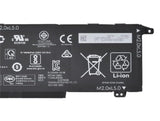 Original SD06XL Laptop Battery for HP Omen 15-EK 15-EK0000 15-EN 15-EN0000 15-EK0XXX EK0008CA 5-EK0013DX 15-EK0023DX 15-EK0007MS 15-EK0071NG Series L84392-005 HSTNN-DB9U Laptop Battery JS Bazar