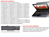 SD06XL Laptop Battery for HP Omen 15-EK 15-EK0000 15-EN 15-EN0000 15-EK0051TX 15-EK0009TX 15-EN0029NR 15-EN0036NR Series SD06070XL HSTNN-DB9U L84356-2C1 L84392-005 L84392-006 L84357-AC1 11.55V 70.91Wh Laptop Battery JS Bazar