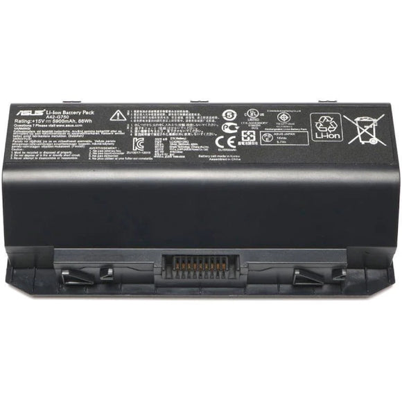 A42-G75 Asus Laptop Battery for Asus 90-N2V1B1000Y G75VX-CV132H G75V 3D Series, G75VW G75V G75 G75VX Series Laptop Batteries JS Bazar