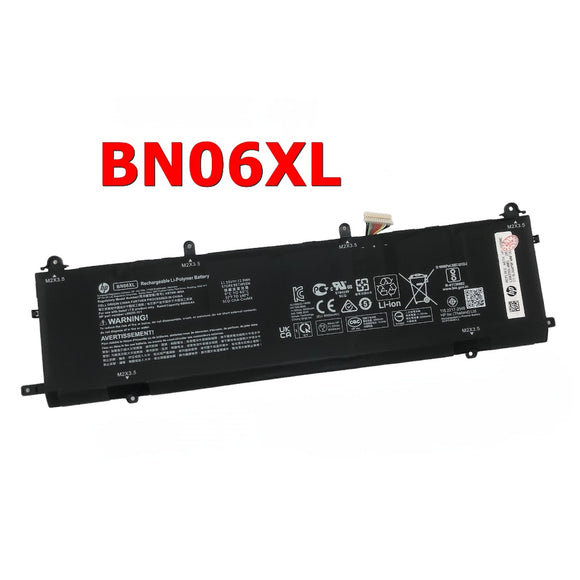 BN06XL Laptop Battery for HP Spectre X360 15 15-EB Convertible 15-EB0005NI 15-EB0009UR 15-EB0037NA 15-EB1770ND Laptop Batteries JS Bazar