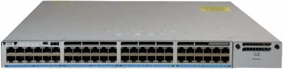 Cisco C9300-48UN-A Catalyst 9300 48-Port 5G UPoE Network Advantage Switch Networking Switches JS Bazar