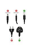 45W Dell USB-C charger AA45NM150 LA45NM150 view 5
