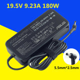ASUS 180W ADP-180MB F charger, 19.5V 9.23A, 5.5mm x 2.5mm