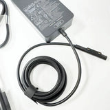Microsoft Surface Model 1963 39W charger cable view