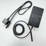 Microsoft Surface Model 1963 39W charger detail view