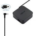 ASUS 65W charger image showing connector and ASUS branding