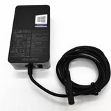 Microsoft Surface 65W charger front and cable view