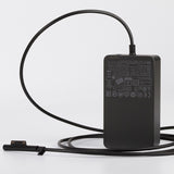Original Microsoft Surface 65W Model 1706 charger clean product view