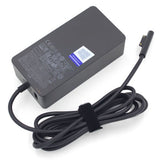 Microsoft Surface Book Model 1798 102W charger full view