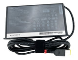 170W Lenovo Legion charger, 20V 8.5A, yellow rectangular tip