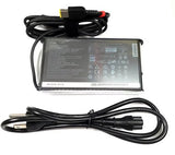 170W Lenovo ThinkPad T440p W541 W540 charger, 20V 8.5A, square tip