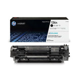 HP 136A Black Original LaserJet Toner Cartridge – W1360A - Image 2