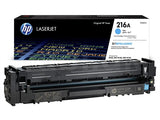 HP 216A Cyan Original LaserJet Toner Cartridge – W2411A - Image 6