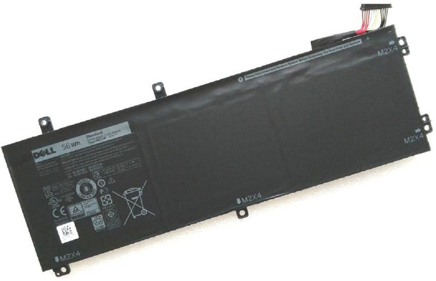 Dell XPS 15 9560 9550 Precision 5520 5D91C 5XJ28 11.4V 56Wh H5H20  Laptop Battery - JS Bazar