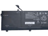 ZN08XL Replacement Laptop Battery Compatible with HP Zbook Studio G4 HSTNN-DB7U 907584-850 907428-2C1 HSN-C02C Laptop Batteries JS Bazar