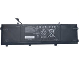 ZN08XL Replacement Laptop Battery Compatible with HP Zbook Studio G4 HSTNN-DB7U 907584-850 907428-2C1 HSN-C02C Laptop Batteries JS Bazar