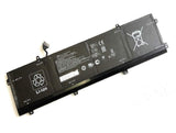 ZN08XL Replacement Laptop Battery Compatible with HP Zbook Studio G4 HSTNN-DB7U 907584-850 907428-2C1 HSN-C02C Laptop Batteries JS Bazar