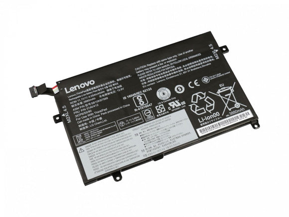 Lenovo ThinkPad E470 E470C E475 01AV411 01AV412 01AV413 Replacement Laptop Battery Laptop Battery JS Bazar