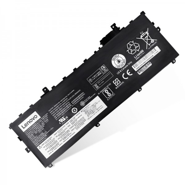 Original Lenovo X1 Carbon Gen 5 SB10K97588 01AV431 01AV430 SB10K97587 11.52V 57Wh SB10K97588  Laptop Battery - JS Bazar