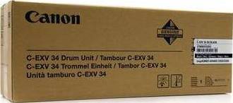 Canon C-EXV 34 Drum Unit (Black) ( 3786B003BA) Toners JS Bazar