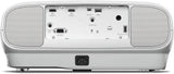Epson EH-TW7100 3LCD 4K PRO-UHD Home Cinema, & Gaming Projector Projectors JS Bazar